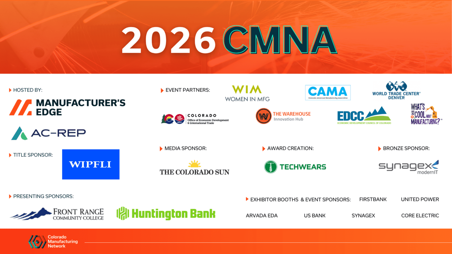 Vergent Products Wins 2026 CMNA