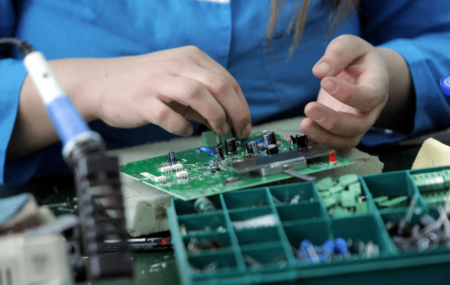 Printed Circuit Board Assembly Colorado
