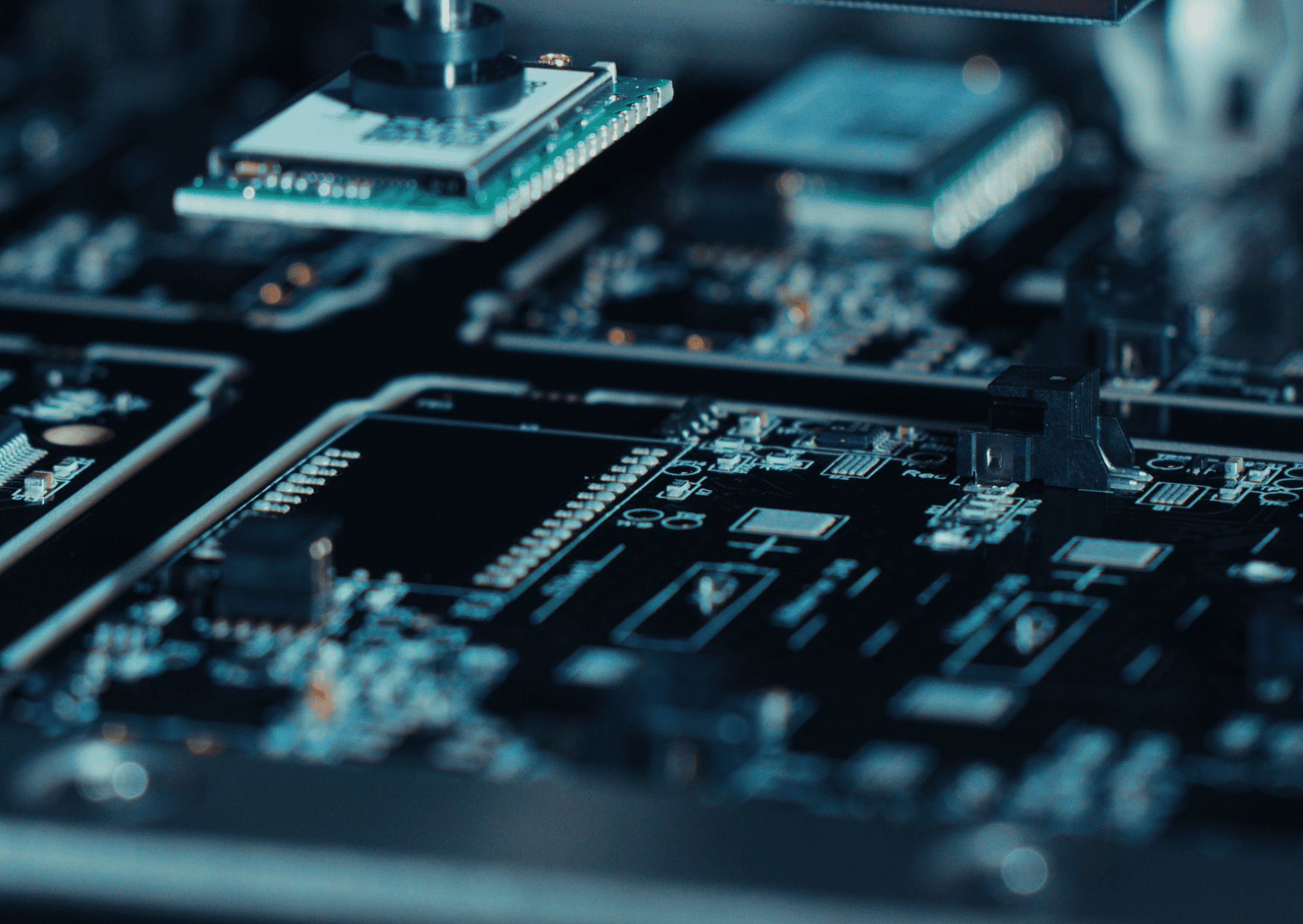 Printed Circuit Board Assembly