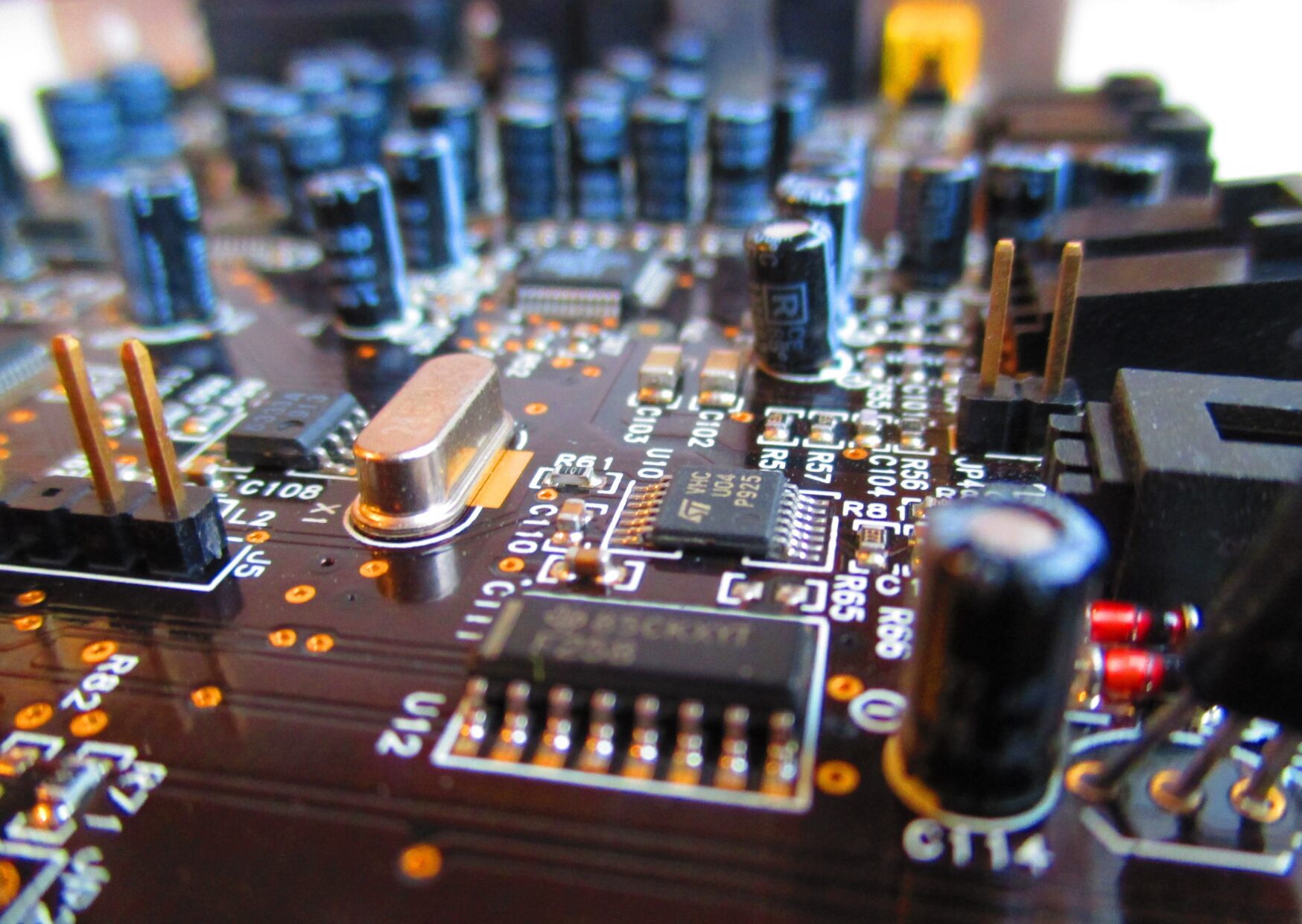 Printed Circuit Board Assembly Colorado Quotes