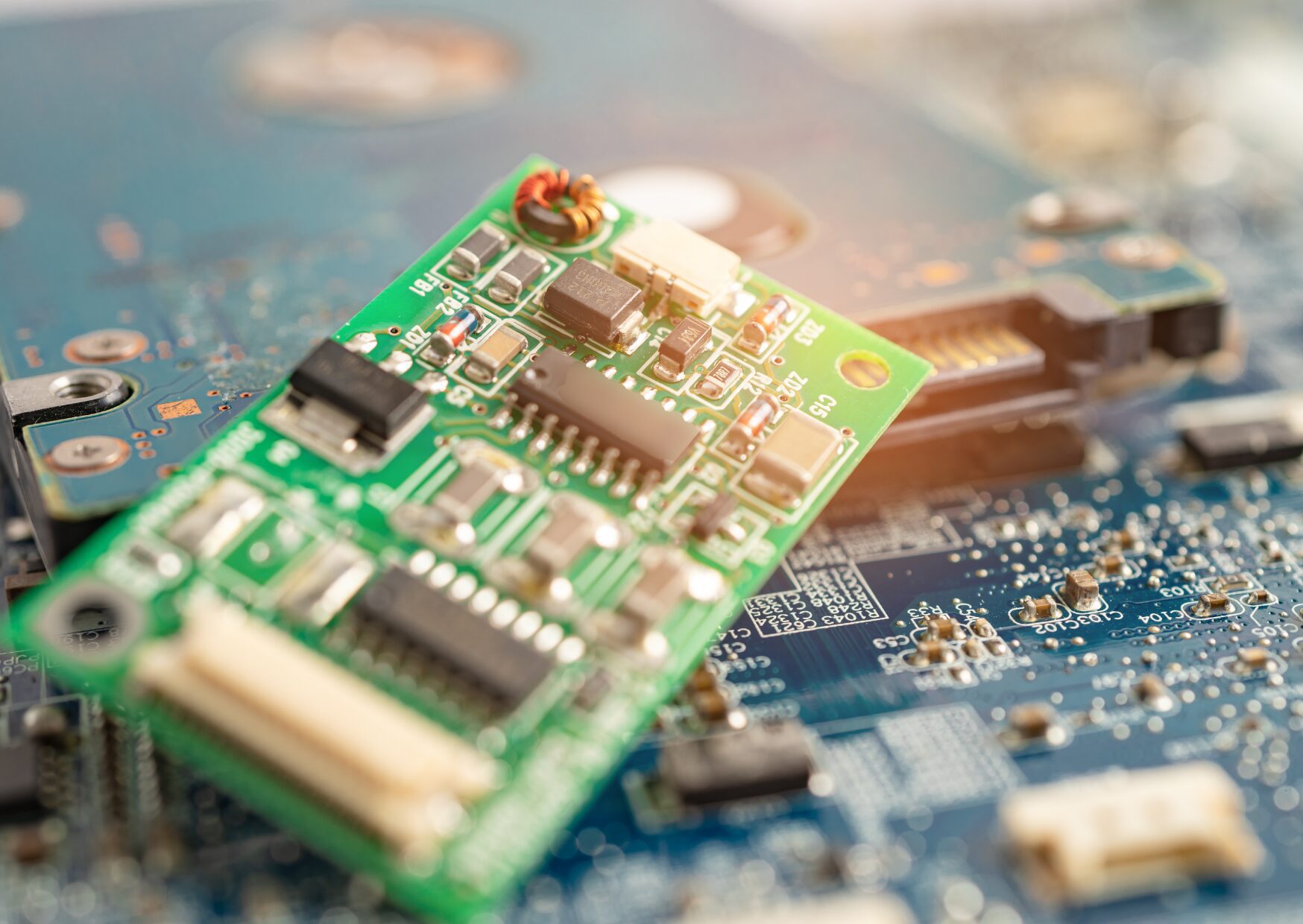 Printed Circuit Board Assembly Colorado